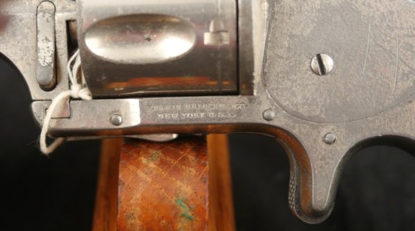 GR79-0622-4197, Merwin and Hulbert SA .38 CF. BLOWOUT - Image 15