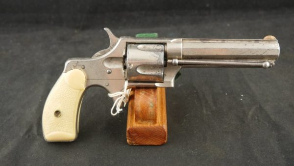 GR79-0622-4199, Remington Smoot .38 CF. BLOWOUT