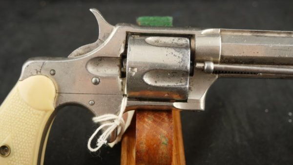 GR79-0622-4199, Remington Smoot .38 CF. BLOWOUT - Image 2