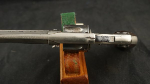 GR79-0622-4205, Remington Smoot .38 CF, 5 shot with overall. BLOWOUT - Image 7