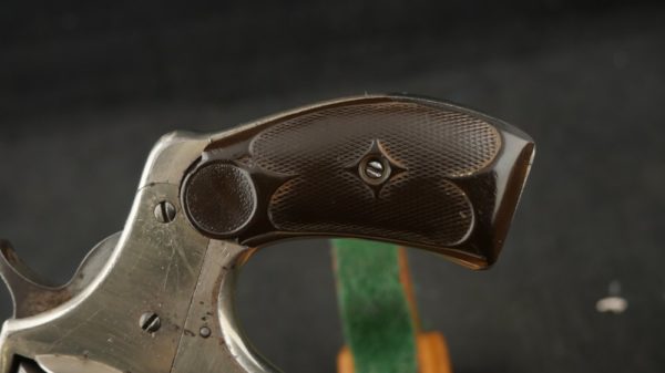 GR79-0622-4205, Remington Smoot .38 CF, 5 shot with overall. BLOWOUT - Image 4