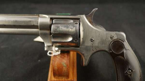 GR79-0622-4205, Remington Smoot .38 CF, 5 shot with overall. BLOWOUT - Image 3