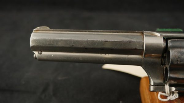 GR79-0622-4205, Remington Smoot .38 CF, 5 shot with overall. BLOWOUT - Image 2
