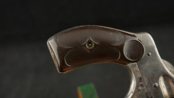 GR79-0622-4205, Remington Smoot .38 CF, 5 shot with overall. BLOWOUT - Image 13