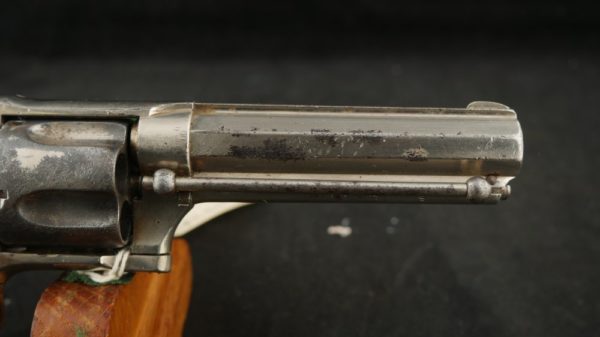 GR79-0622-4205, Remington Smoot .38 CF, 5 shot with overall. BLOWOUT - Image 11