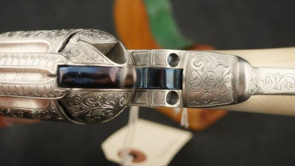 GR79-0622-4207, Engraved Sheriff's model Colt Lightning with 2 ½ inch barrel. BUY NOW - Image 25