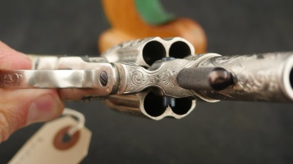 GR79-0622-4207, Engraved Sheriff's model Colt Lightning with 2 ½ inch barrel. BUY NOW - Image 24