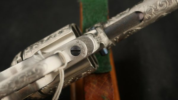 GR79-0622-4207, Engraved Sheriff's model Colt Lightning with 2 ½ inch barrel. BUY NOW - Image 21