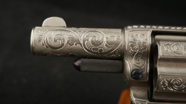 GR79-0622-4207, Engraved Sheriff's model Colt Lightning with 2 ½ inch barrel. BUY NOW - Image 18