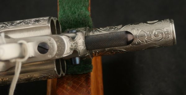 GR79-0622-4207, Engraved Sheriff's model Colt Lightning with 2 ½ inch barrel. BUY NOW - Image 17