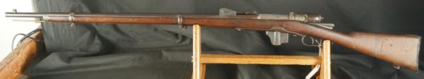 GR79-0622-4216, Italian M-1870 Vetterli Military Rifle. BLOWOUT - Image 2