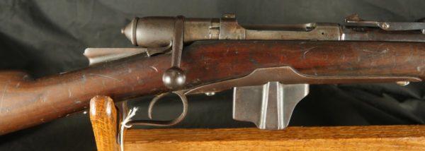 GR79-0622-4216, Italian M-1870 Vetterli Military Rifle. BLOWOUT - Image 6
