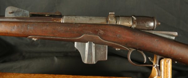 GR79-0622-4216, Italian M-1870 Vetterli Military Rifle. BLOWOUT - Image 7