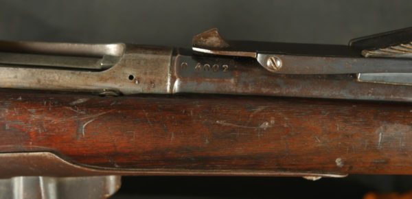 GR79-0622-4216, Italian M-1870 Vetterli Military Rifle. BLOWOUT - Image 8