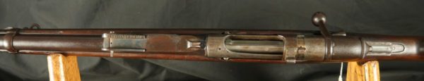GR79-0622-4216, Italian M-1870 Vetterli Military Rifle. BLOWOUT - Image 9