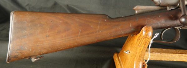 GR79-0622-4216, Italian M-1870 Vetterli Military Rifle. BLOWOUT - Image 10