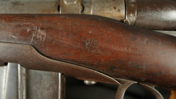 GR79-0622-4216, Italian M-1870 Vetterli Military Rifle. BLOWOUT - Image 19
