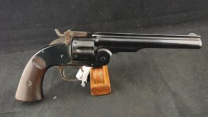 GR79-0622-4220, Smith and Wesson 1st Model Schofield. BUY NOW