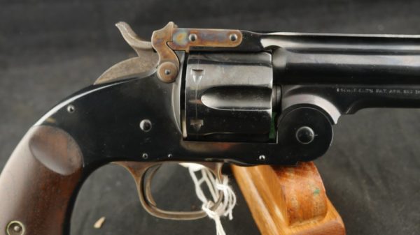 GR79-0622-4220, Smith and Wesson 1st Model Schofield. BUY NOW - Image 11