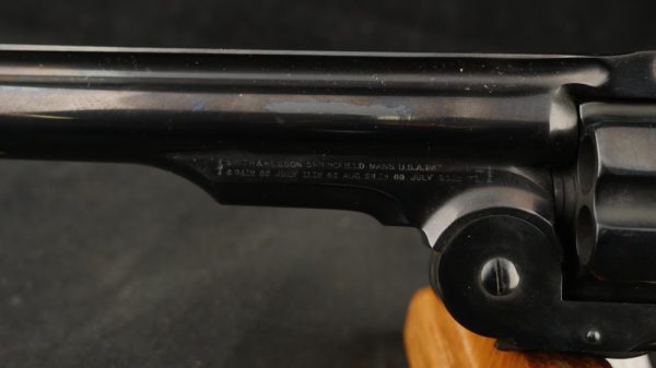 GR79-0622-4220, Smith and Wesson 1st Model Schofield. BUY NOW - Image 7