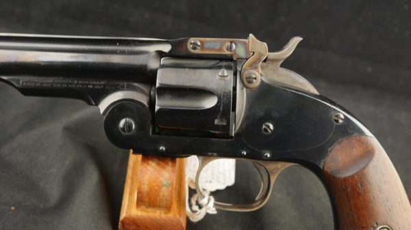 GR79-0622-4220, Smith and Wesson 1st Model Schofield. BUY NOW - Image 6