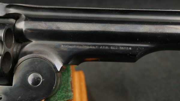 GR79-0622-4220, Smith and Wesson 1st Model Schofield. BUY NOW - Image 21