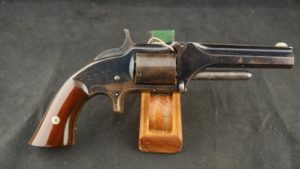 GR79-0622-4227, S&W M-1 1/2, 1st issue, .32 RF 80% deep blue. BUY NOW