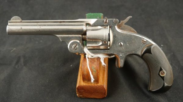 GR79-0622-4231, Made prior to 1890, #4xxx, Smith and Wesson M-1 1/2 SA. BLOWOUT - Image 10