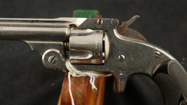 GR79-0622-4231, Made prior to 1890, #4xxx, Smith and Wesson M-1 1/2 SA. BLOWOUT - Image 9