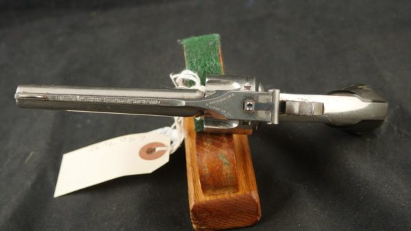 GR79-0622-4231, Made prior to 1890, #4xxx, Smith and Wesson M-1 1/2 SA. BLOWOUT - Image 5