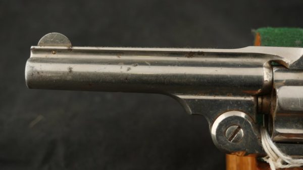 GR79-0622-4231, Made prior to 1890, #4xxx, Smith and Wesson M-1 1/2 SA. BLOWOUT - Image 3