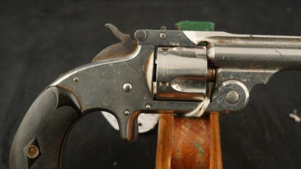 GR79-0622-4231, Made prior to 1890, #4xxx, Smith and Wesson M-1 1/2 SA. BLOWOUT - Image 13