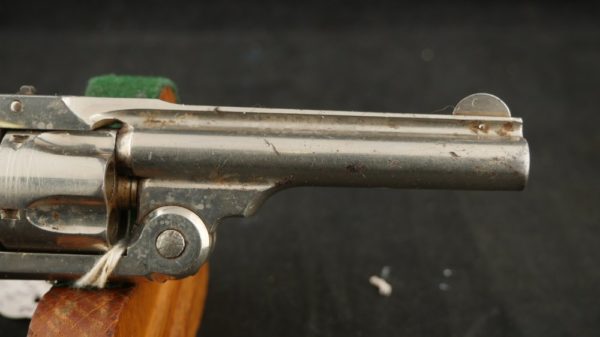 GR79-0622-4231, Made prior to 1890, #4xxx, Smith and Wesson M-1 1/2 SA. BLOWOUT - Image 12