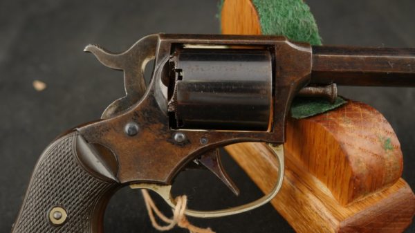 GR79-0622-4240, Remington Ryder .32 RF conversion. BUY NOW - Image 10