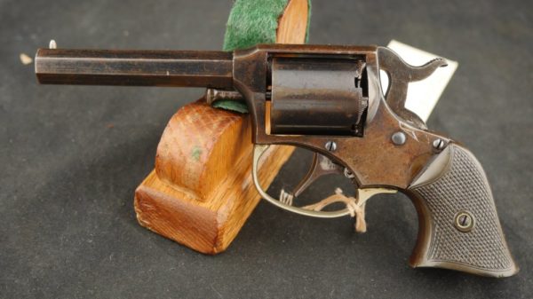 GR79-0622-4240, Remington Ryder .32 RF conversion. BUY NOW - Image 9
