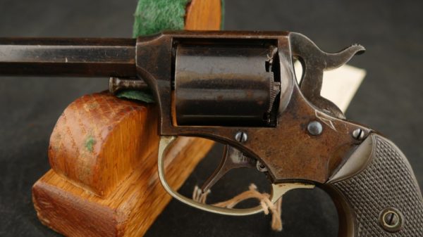 GR79-0622-4240, Remington Ryder .32 RF conversion. BUY NOW - Image 8