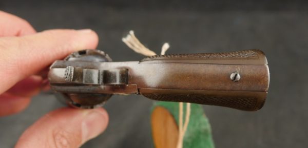 GR79-0622-4240, Remington Ryder .32 RF conversion. BUY NOW - Image 12