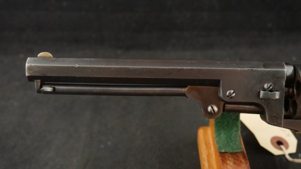 079-0622-7887, Manhattan Navy .36, 5 shot with 6 1/2 inch barrel. BLOWOUT - Image 10