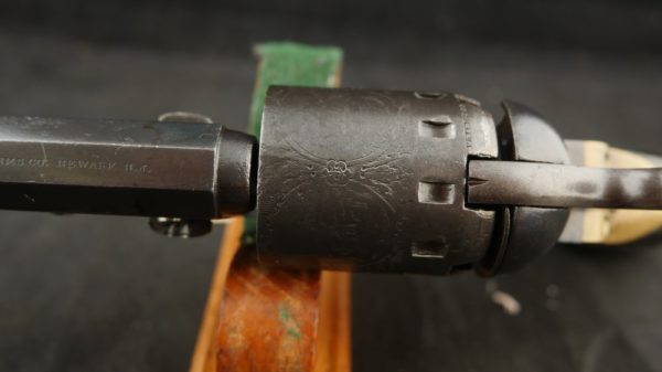 079-0622-7887, Manhattan Navy .36, 5 shot with 6 1/2 inch barrel. BLOWOUT - Image 7