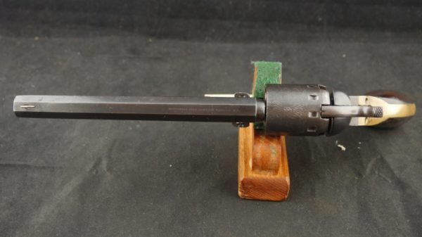 079-0622-7887, Manhattan Navy .36, 5 shot with 6 1/2 inch barrel. BLOWOUT - Image 5
