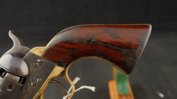 079-0622-7887, Manhattan Navy .36, 5 shot with 6 1/2 inch barrel. BLOWOUT - Image 4