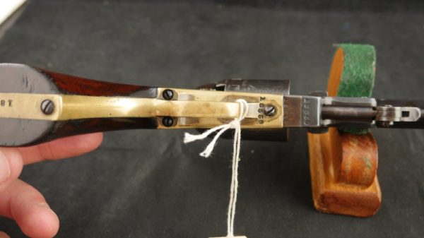 079-0622-7887, Manhattan Navy .36, 5 shot with 6 1/2 inch barrel. BLOWOUT - Image 17