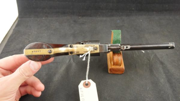 079-0622-7887, Manhattan Navy .36, 5 shot with 6 1/2 inch barrel. BLOWOUT - Image 15