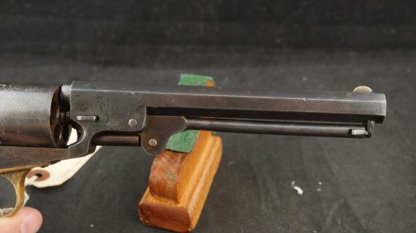 079-0622-7887, Manhattan Navy .36, 5 shot with 6 1/2 inch barrel. BLOWOUT - Image 11
