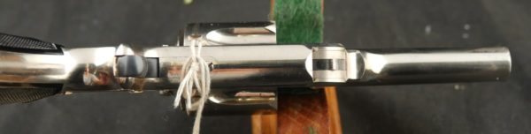 GR79-0722-4235, Smith and Wesson .38 SA, 2nd model. BLOWOUT - Image 7