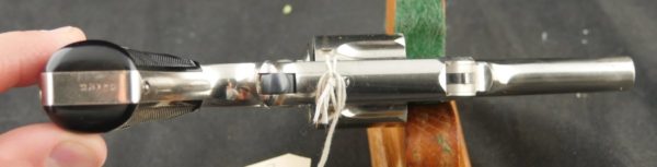 GR79-0722-4235, Smith and Wesson .38 SA, 2nd model. BLOWOUT - Image 15