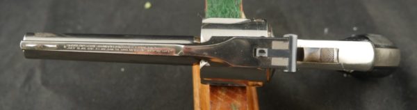 GR79-0722-4235, Smith and Wesson .38 SA, 2nd model. BLOWOUT - Image 14