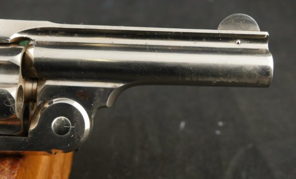 GR79-0722-4235, Smith and Wesson .38 SA, 2nd model. BLOWOUT - Image 10
