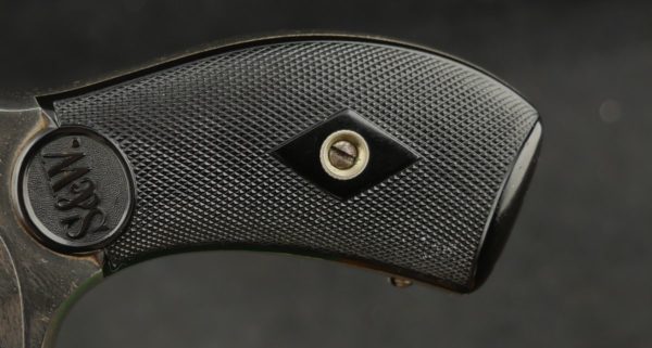GR79-0722-4235, Smith and Wesson .38 SA, 2nd model. BLOWOUT - Image 5