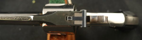 GR79-0722-4235, Smith and Wesson .38 SA, 2nd model. BLOWOUT - Image 4